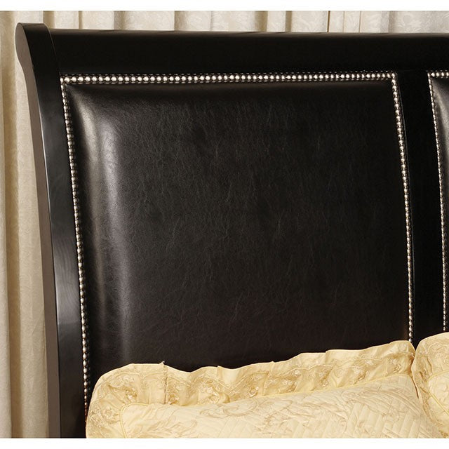 Laguna Hills Cal.King Bed - Marjories Furniture (Las Vegas, NV)