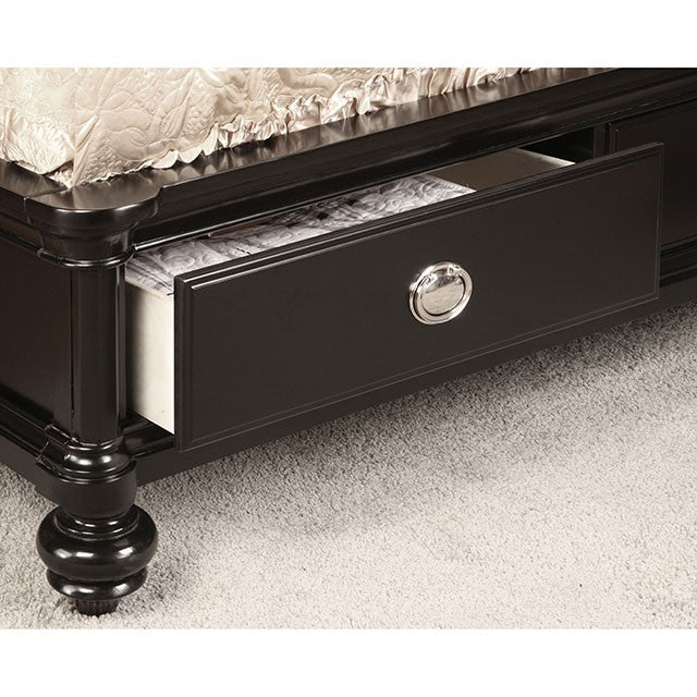 Laguna Hills Cal.King Bed - Marjories Furniture (Las Vegas, NV)