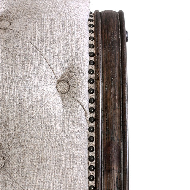 Lysandra Bed - Marjories Furniture (Las Vegas, NV)