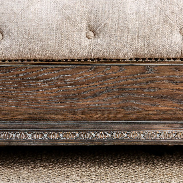 Lysandra Bed - Marjories Furniture (Las Vegas, NV)