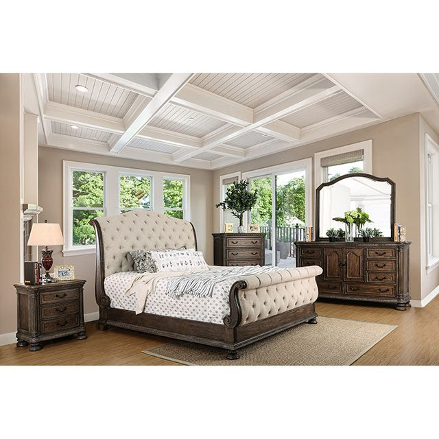Lysandra Queen Bedroom Set - Marjories Furniture (Las Vegas, NV)