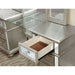 Salamanca Vanity W/ Stool - Marjories Furniture (Las Vegas, NV)