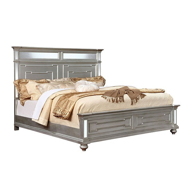 Salamanca Bed - Marjories Furniture (Las Vegas, NV)