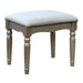 Salamanca Vanity W/ Stool - Marjories Furniture (Las Vegas, NV)