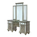 Salamanca Vanity W/ Stool - Marjories Furniture (Las Vegas, NV)