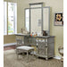 Salamanca Vanity W/ Stool - Marjories Furniture (Las Vegas, NV)