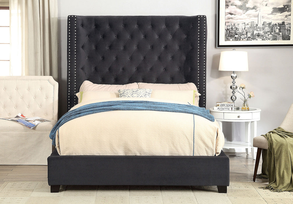 Mirabelle Bed - Marjories Furniture (Las Vegas, NV)
