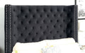 Mirabelle Bed - Marjories Furniture (Las Vegas, NV)