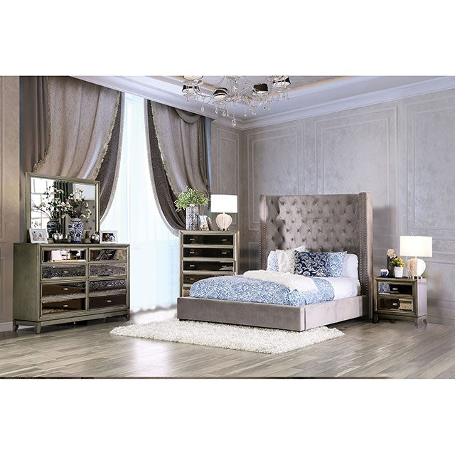 Mirabelle Bed - Marjories Furniture (Las Vegas, NV)