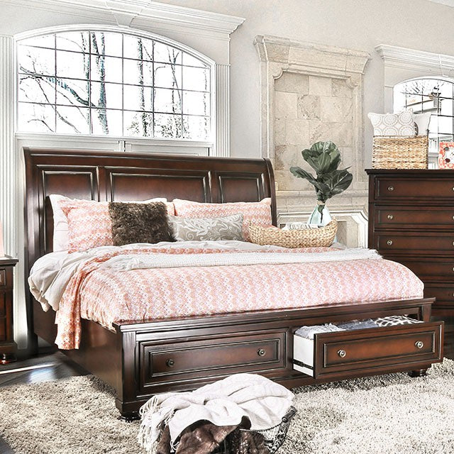 Northville Bed - Marjories Furniture (Las Vegas, NV)
