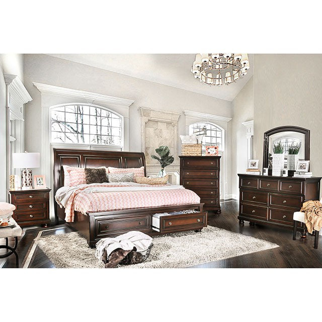 Northville Bed - Marjories Furniture (Las Vegas, NV)