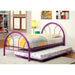 Rainbow Twin Bed - Marjories Furniture (Las Vegas, NV)