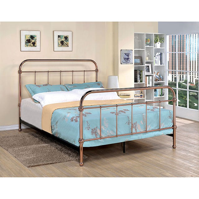 Tamia E.King Bed - Marjories Furniture (Las Vegas, NV)