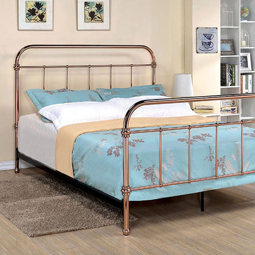 Tamia E.King Bed - Marjories Furniture (Las Vegas, NV)