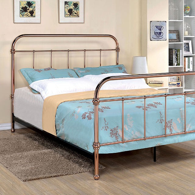Tamia E.King Bed - Marjories Furniture (Las Vegas, NV)