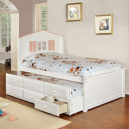Twin Lakes Captain Twin Bed - Marjories Furniture (Las Vegas, NV)