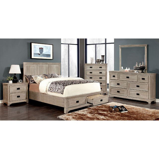 Palomino Mirror - Marjories Furniture (Las Vegas, NV)