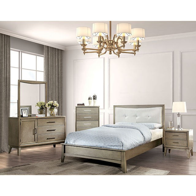 Snyder Mirror - Marjories Furniture (Las Vegas, NV)