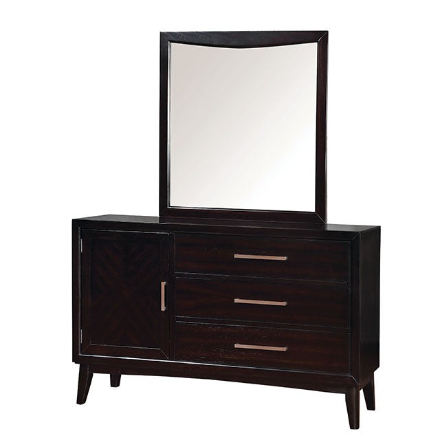 Snyder Mirror - Marjories Furniture (Las Vegas, NV)