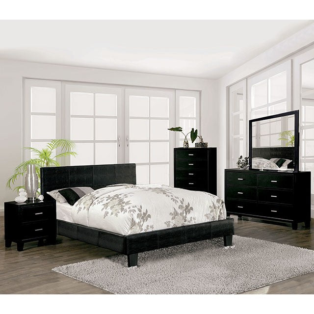 Wallen Queen Bed - Marjories Furniture (Las Vegas, NV)