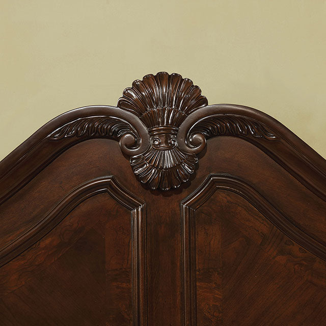 Hesperos Cal.King Bed - Marjories Furniture (Las Vegas, NV)