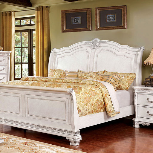 Isidora E.King Bed - Marjories Furniture (Las Vegas, NV)