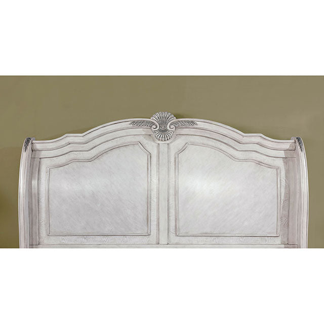 Isidora E.King Bed - Marjories Furniture (Las Vegas, NV)
