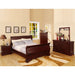 Laurelle Twin Bed - Marjories Furniture (Las Vegas, NV)