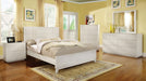 Felica Queen Bed - Marjories Furniture (Las Vegas, NV)