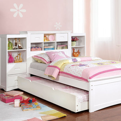 Pearland Twin Bed - Marjories Furniture (Las Vegas, NV)