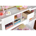 Pearland Twin Bed - Marjories Furniture (Las Vegas, NV)