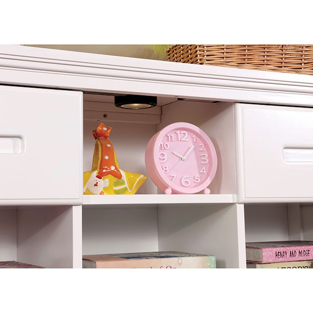 Pearland Twin Bed - Marjories Furniture (Las Vegas, NV)