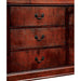 Louis Philippe E.King Bed - Marjories Furniture (Las Vegas, NV)