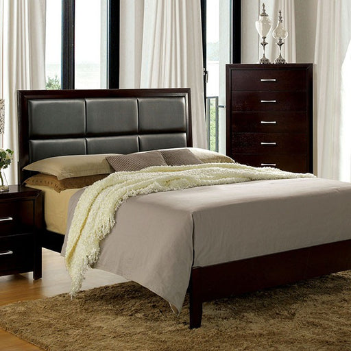 Janine Full Bed - Marjories Furniture (Las Vegas, NV)
