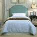 Hasselt King Headboard Green - Marjories Furniture (Las Vegas, NV)