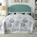 Hasselt King Headboard Green - Marjories Furniture (Las Vegas, NV)