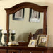 Palm Coast Mirror - Marjories Furniture (Las Vegas, NV)