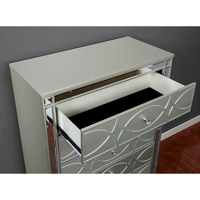 Manar Queen Bedroom Set - Marjories Furniture (Las Vegas, NV)