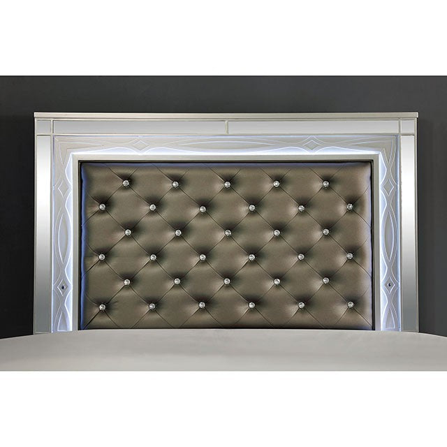 Manar Queen Bedroom Set - Marjories Furniture (Las Vegas, NV)