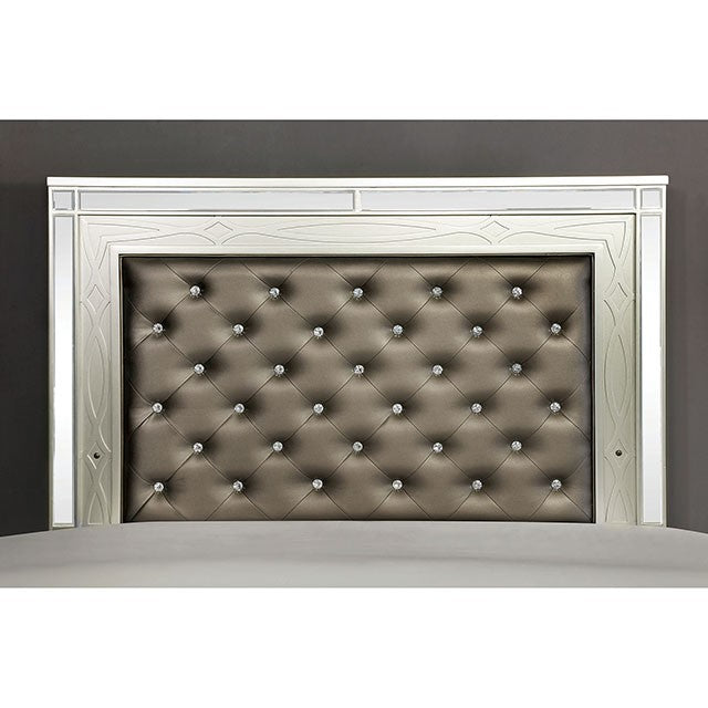 Manar Queen Bedroom Set - Marjories Furniture (Las Vegas, NV)