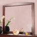 Omnus Cherry Mirror - Marjories Furniture (Las Vegas, NV)