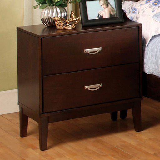 Crystal Lake Night Stand - Marjories Furniture (Las Vegas, NV)