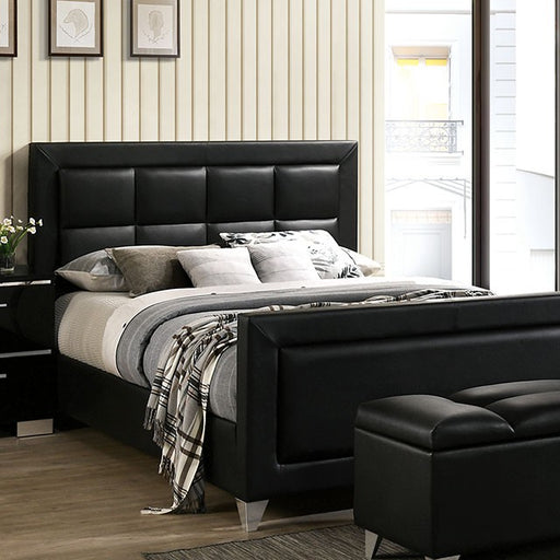 Menkar E.King Bed - Marjories Furniture (Las Vegas, NV)