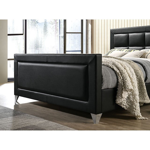 Menkar Queen Bed - Marjories Furniture (Las Vegas, NV)