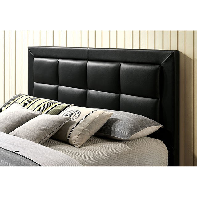 Menkar Queen Bed - Marjories Furniture (Las Vegas, NV)