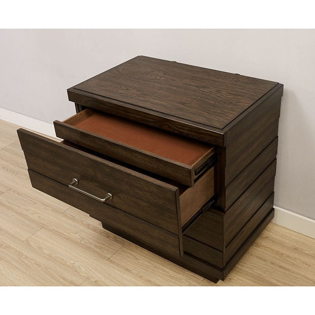 Maggie Night Stand - Marjories Furniture (Las Vegas, NV)