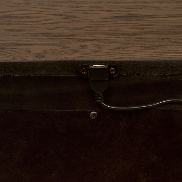 Maggie Night Stand - Marjories Furniture (Las Vegas, NV)