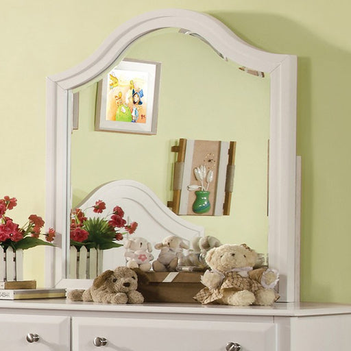 Roxana Mirror - Marjories Furniture (Las Vegas, NV)