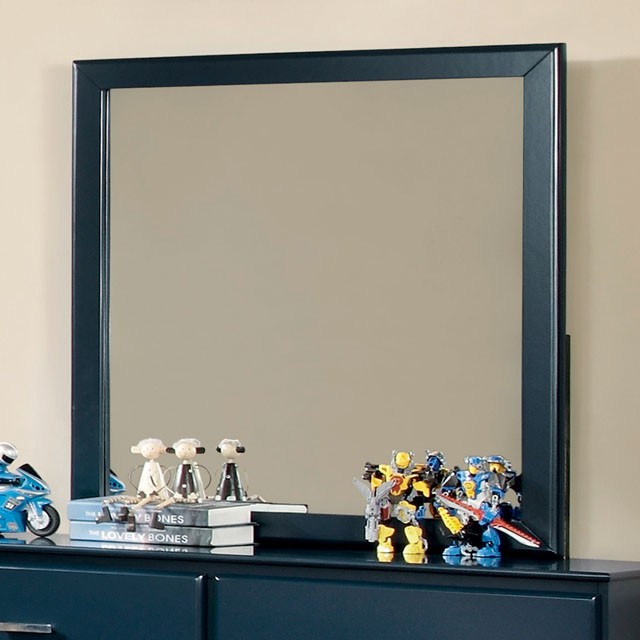 PRISMO Blue Mirror - Marjories Furniture (Las Vegas, NV)