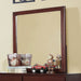Prismo Cherry Mirror - Marjories Furniture (Las Vegas, NV)
